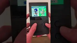 Who is your favorite Sonic character? #nintendo #sonicthehedgehog #gameboyadvance