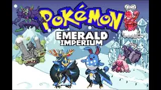 Pokemon Emerald Imperium MonoFairy (Winona-Juan)
