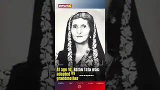 #watch | Remarkable Journey of Ratan Tata: A Visual Tribute | NewsX