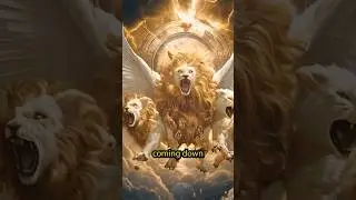 5 Times: God Riding on CHERUBIM #youtubecreatorcommunity