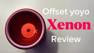Offset yoyo Xenon review