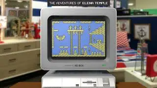 The Adventures of Elena Temple - Release Trailer