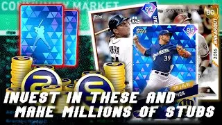 Make TONS Of Stubs! BEST Investments To Make MILLIONS Of Stubs! DO This Right Now! MLB The Show 21