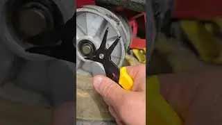 Truck Maintenance Surprise, Pallet Jack Wheel Replacement