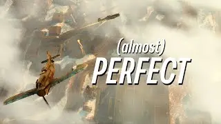 Foxhole's New Planes are (almost) PERFECT