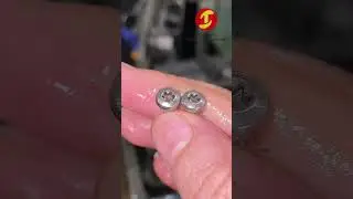 Stainless steel torx pan head self tapping screw