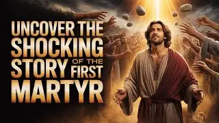 The Truth About Stephen: The First Martyr Who Faced Persecution