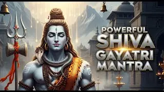 Powerful Shiva Gayatri Mantra | New Year 2026 Transformation, Protection & Inner Peace