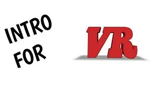 INTRO FOR VR PLAZA