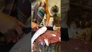 Amazing Mrigal Fish Cutting & Cleaning By Great Fish Cutter part-6 #shorts