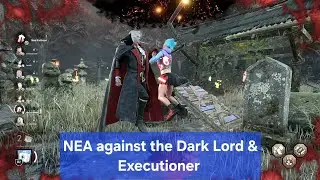 NEA KARLSSON 2v8 / DRACULA & EXECUTIONER /escape  🔥🔥🔥