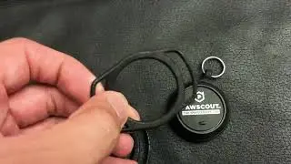 PAWSCOUT PET TRACKER