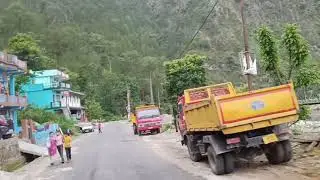 MATLI | UTTARKASHI | UTTARAKHAND