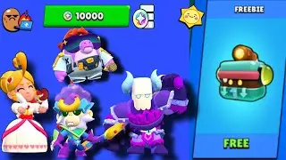 Glowbert Box Gratis+4 Skinuri Noi🫨