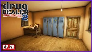 Funding Bridge & New Hideout | Let's Play Drug Dealer Simulator 2 | Ep.28