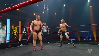 WWE NXT UK Wrestlecap | Recap & Review | Take it to the Ring