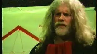 Artist Robert Lenkiewicz PCAD Plymouth College Of Art Lecture 1995