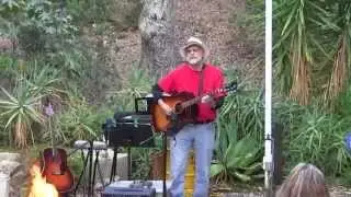 Old Blevins -  Rich Lewis