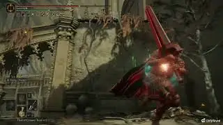 Elden Ring Jar Cannon invasion