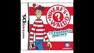 Wheres Waldo and the Fantastic Journey DS game review