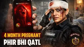 Delhi Police Commando Kajal Ka Qatl | Husband Ne Kiya Zulm | True Crime Story