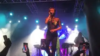 Greyson Chance - Hellboy (Live in S&atilde;o Paulo 12/12/2021 Power of Pride Festival)