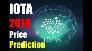 IOTA Price Prediction 2018 This Little Know Cryptocurrency