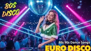Modern Talking Style Remix 2025 ⚡ | Synthwave & Euro Dance Mix &ndash; Night Memories Mix