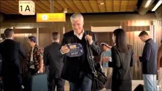 Trumpf - Edle Tropfen in Nuss TV-Spot mit Sky du Mont