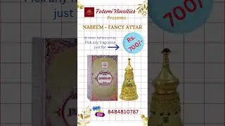 NASEEM   FANCY ATTAR   Video Catalog