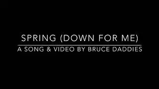 Bruce Daddies - Spring (Down For Me)