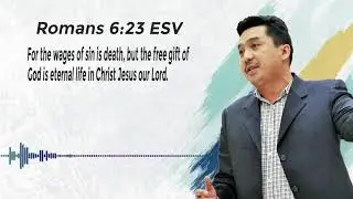 The Greater Pandemic! - Romans 6:23 by  Pastor Richard Lee