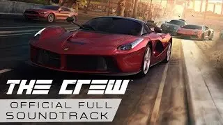 The Crew OST - Outrun (Track 20)