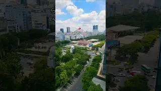 🇻🇳 SGN NEW WORLD HOTEL SAIGON 📸 10.AUG.25 SAIGON VIETNAM ✈️ #볼더링원정호치민 #travel #saigon #호치민