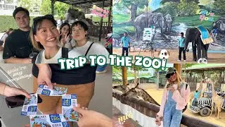 Going to Sriayutthaya lion park zoo! | สวนสัตว์ศรีอยุธยา ไล้อ้อน พาร์ค 🦁