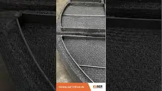Kuber Internal Demister pad 1100 mm dia