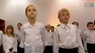 Idősek köszöntése