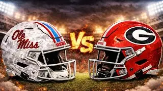 Ole Miss vs Georgia | SEC Showdown 🔥 LIVE Watch Party & Breakdown