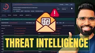 Threat Intelligence Basics with Hands-on Excercise