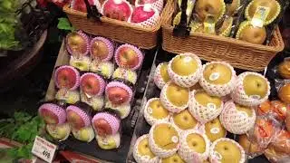 Aeon Supermarket Tour | Osaka Japan Travel Vlog 2022