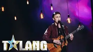 Simon Nicelunds cover på Ariana Grandes hit 