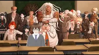 One Last Investigation... LET'S GIVE IT A GO!!! /Danganronpa part 30