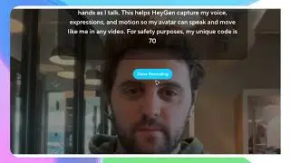 HeyGen Digital Twin Creation in 15 Seconds [92/100]