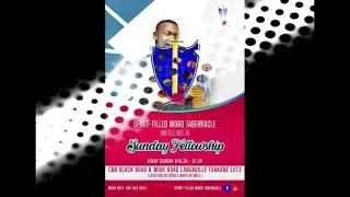 The Refining Fire of God. TB Nhlapo