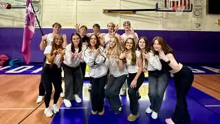 Lip Sync Champs 2025-Class of 2026 Performance 