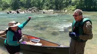 Cossatot Throwdown