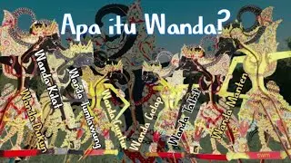 Asal Usul Sejarah WANDA WAYANG GATOTKACA