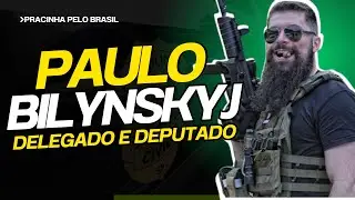 PAULO BILYNSKIJ FALA TUDO sobre carreira, pol&iacute;tica e concursos! | OPRACINHA PELO BRASIL