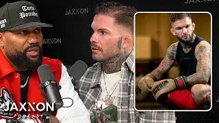 Cody Garbrandt on Training