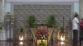 Vesper Worship Service | December 26, 2025